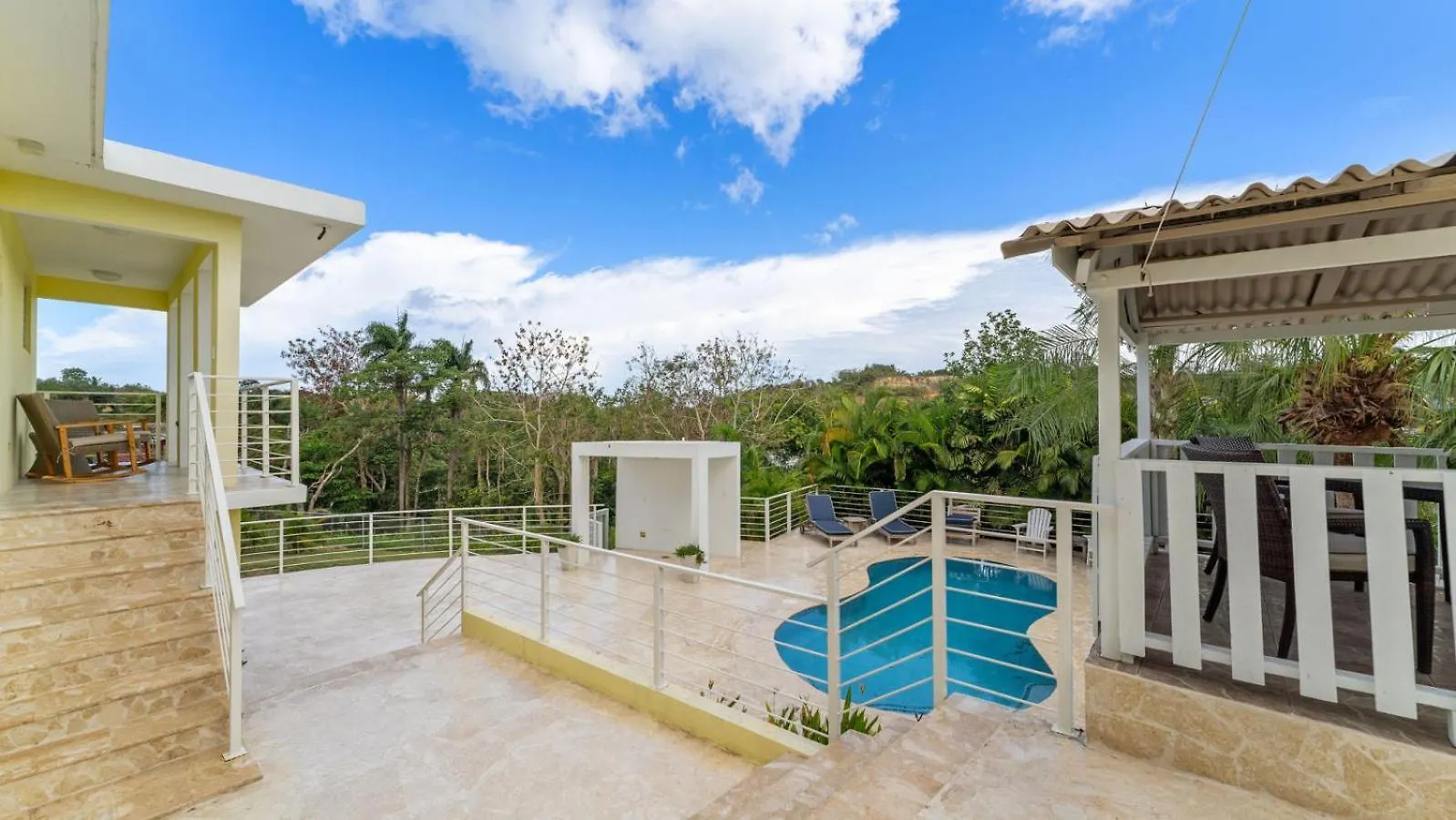 아구아다 Casa Bella With Private Swimming Pool 빌라 0*,