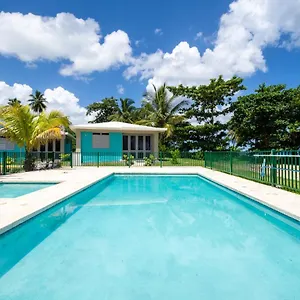 Villa At Sea, Aguada